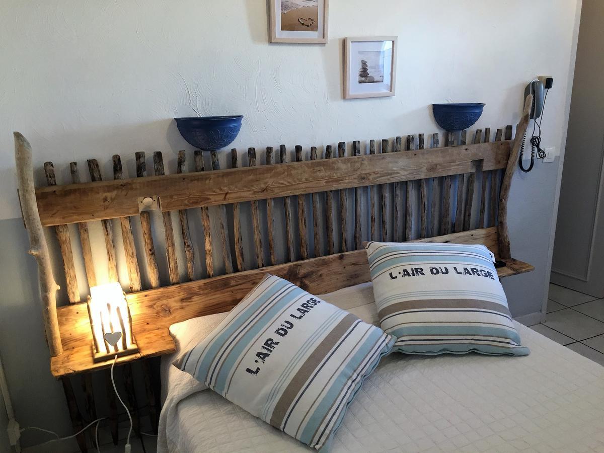 Hotel Le Mediterranee Saintes-Maries-de-la-Mer Eksteriør bilde