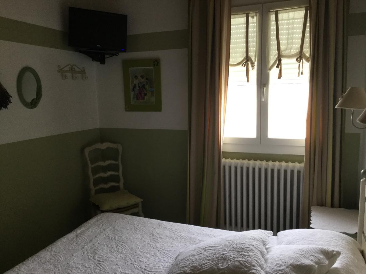 Hotel Le Mediterranee Saintes-Maries-de-la-Mer Eksteriør bilde